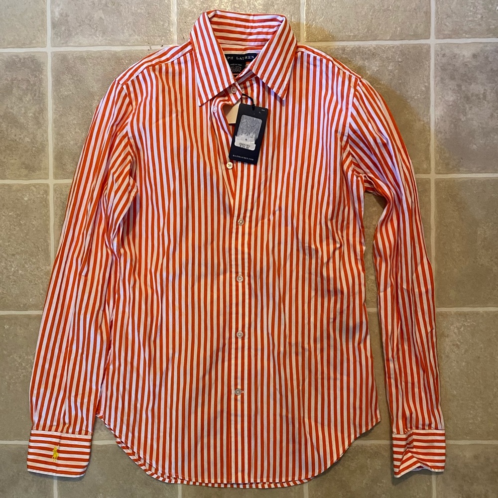Ralph Lauren blue label slim fit women’s size 6